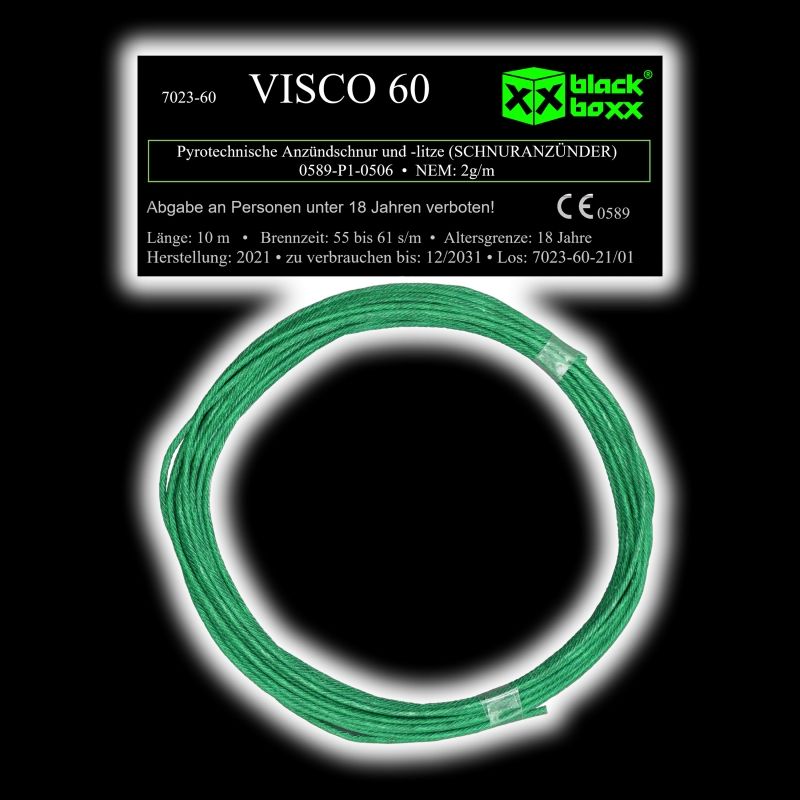 Blackboxx - VISCO 60 s/m