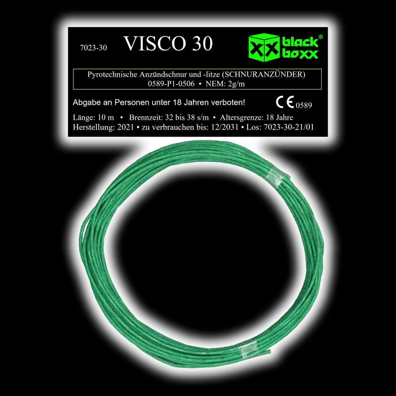 Blackboxx - VISCO 30 s/m Blackboxx - VISCO 30 s/m