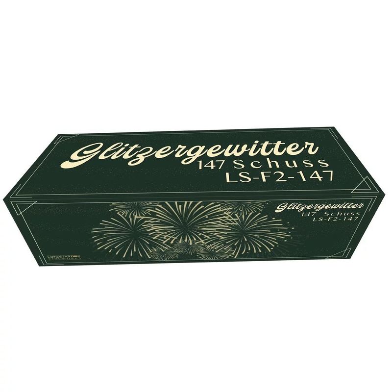 Lonestar - Glitzergewitter