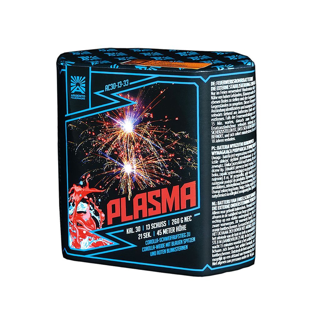 Argento - Plasma