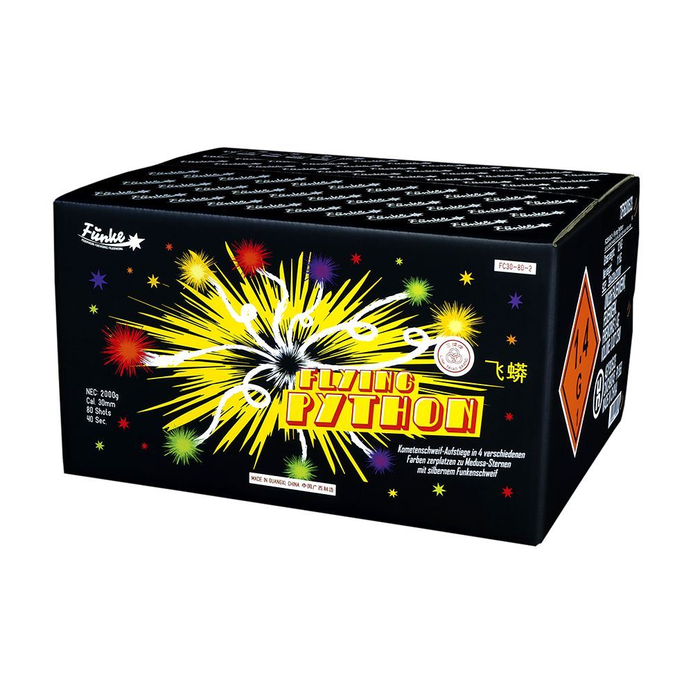 Funke - Flying Python Funke - Flying Python