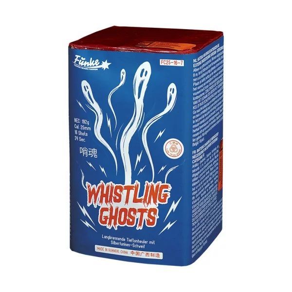 Funke - Whistling Ghosts Funke - Whistling Ghosts