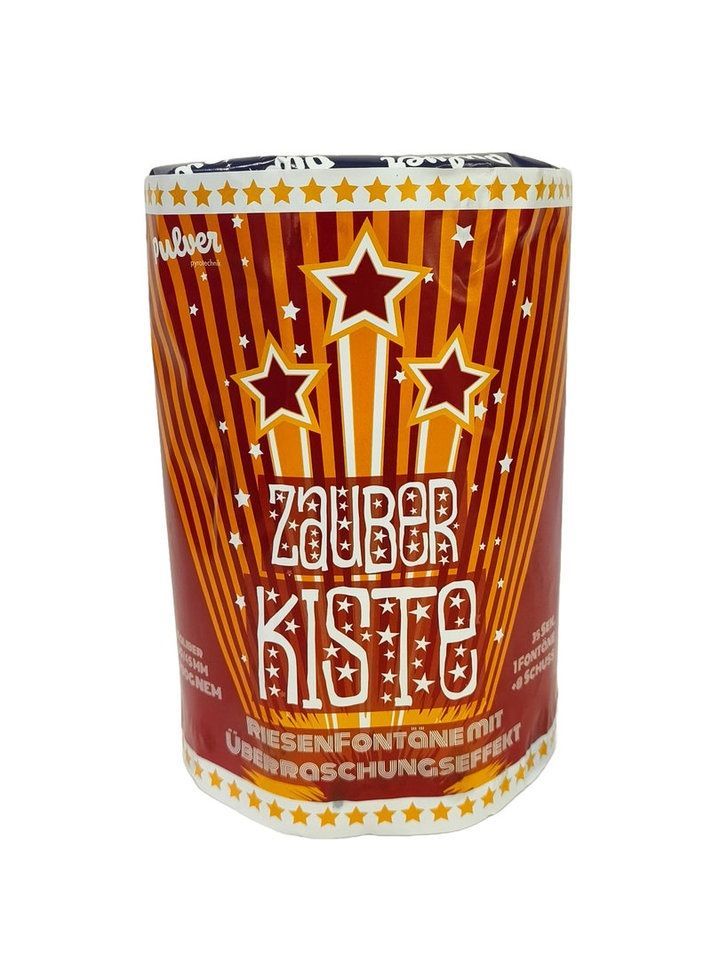 Pulver - Zauberkiste Pulver - Zauberkiste