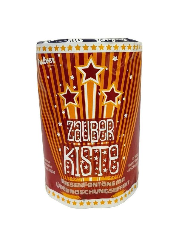 Pulver - Zauberkiste