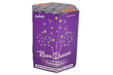 Pulver - Neon Dreams Pulver - Neon Dreams