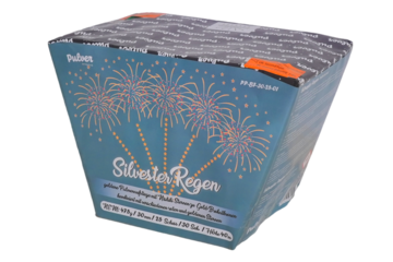 Pulver - Silvester Regen