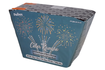 Pulver - Color Kamuro Pulver - Color Kamuro