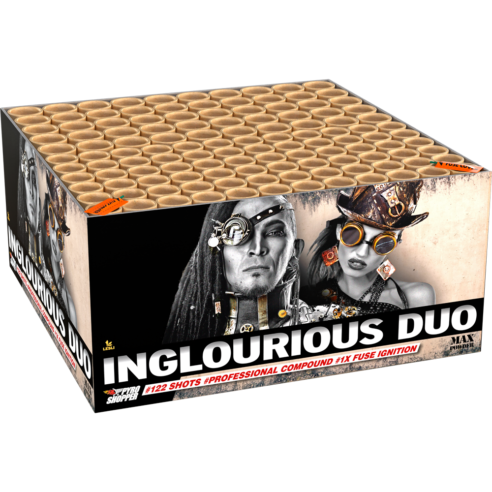 Lesli - Inglourious Duo