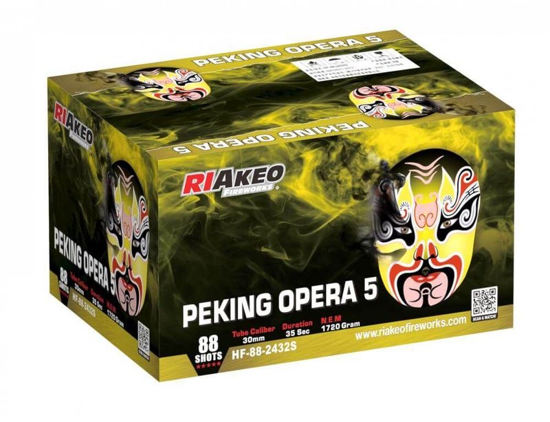Riakeo - Peking Opara 5 Riakeo - Peking Opara 5
