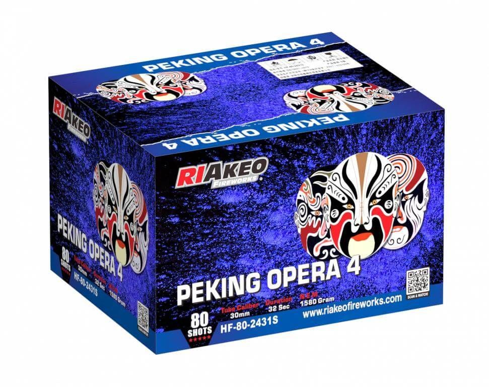 Riakeo - Peking Opara 4