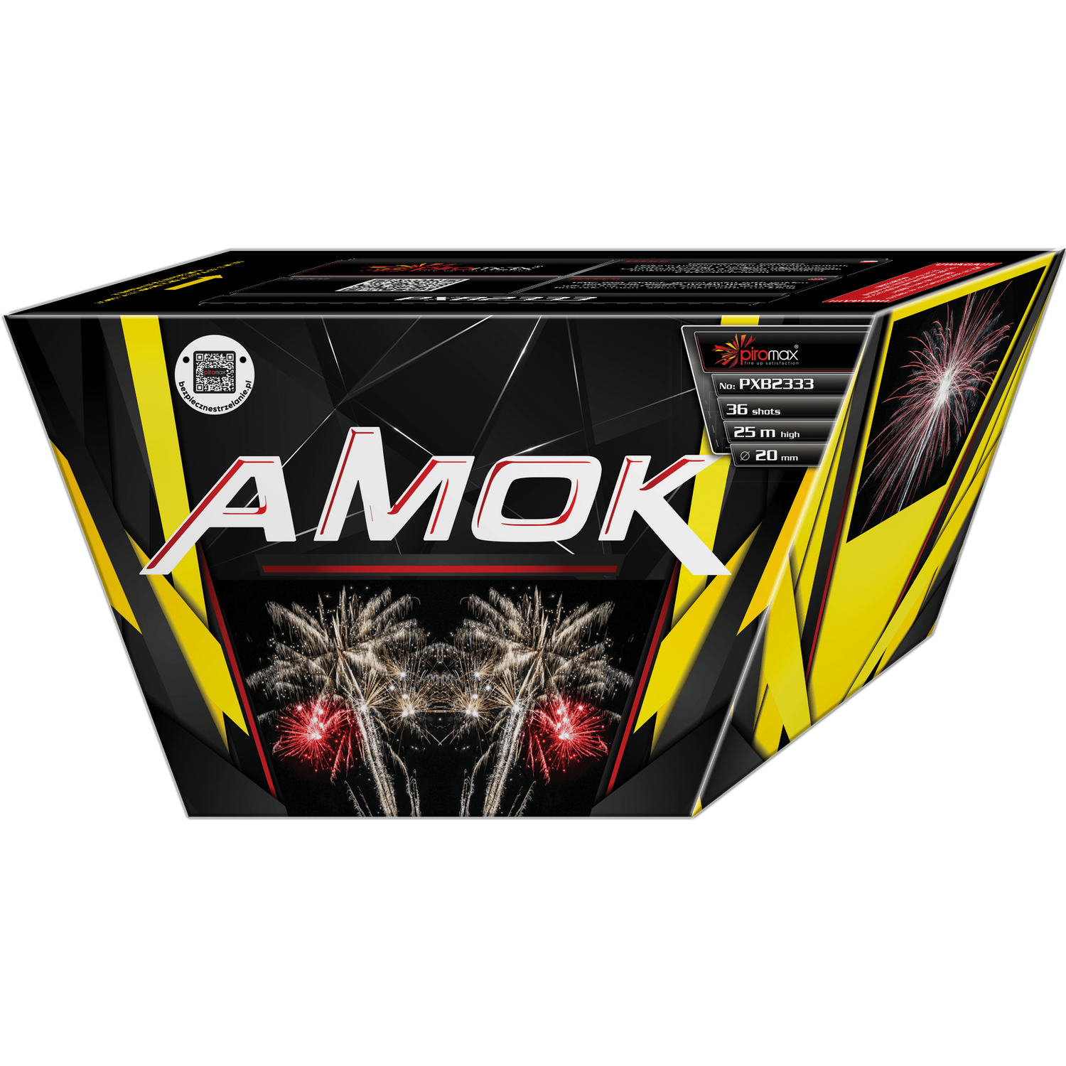 Piromax - Amok