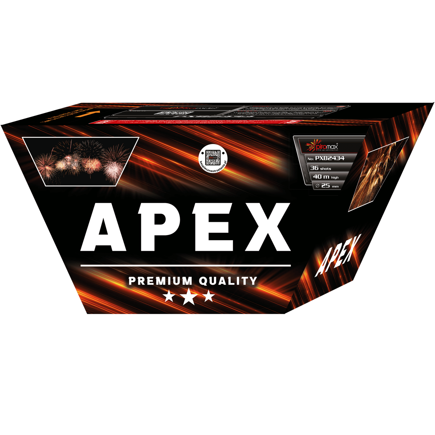 Piromax - Apex