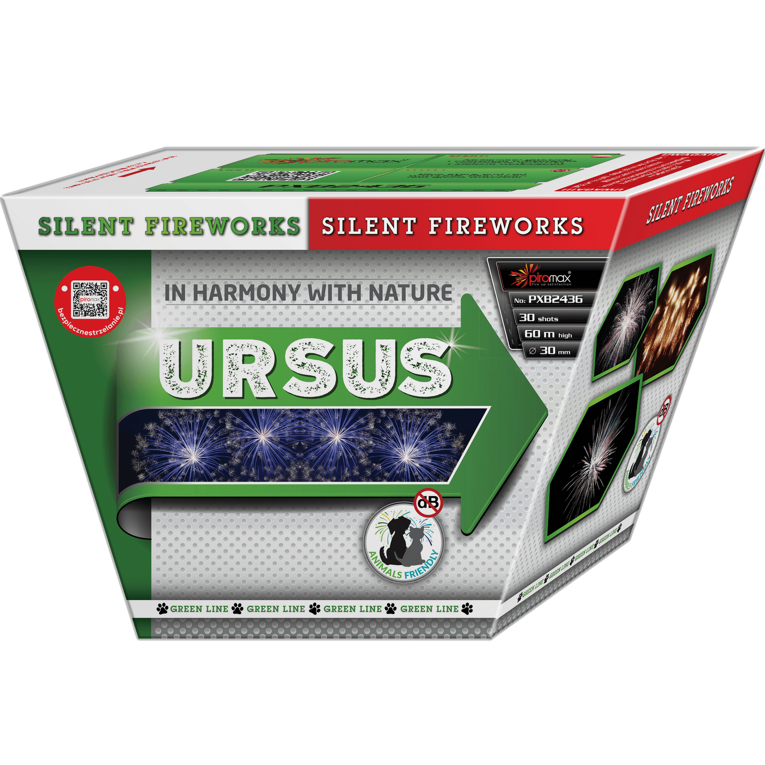 Piromax - Ursus