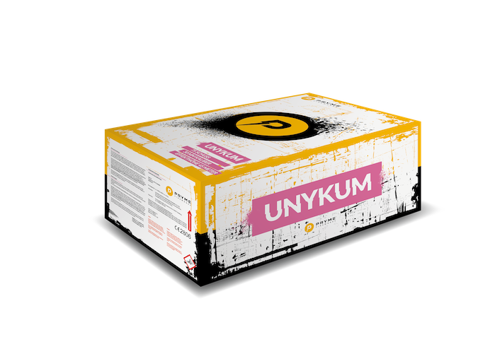 Pyroprodukt - Unykum