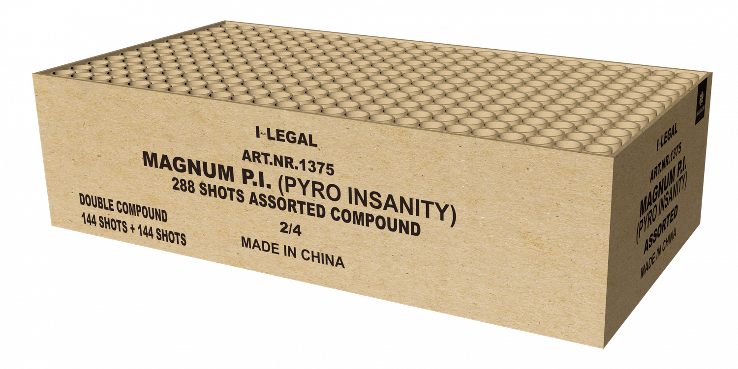 Magnum - Magnum P.I