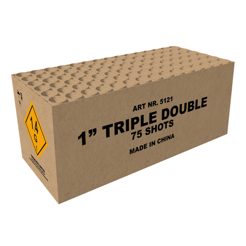 Magnum - 1“ Triple Double