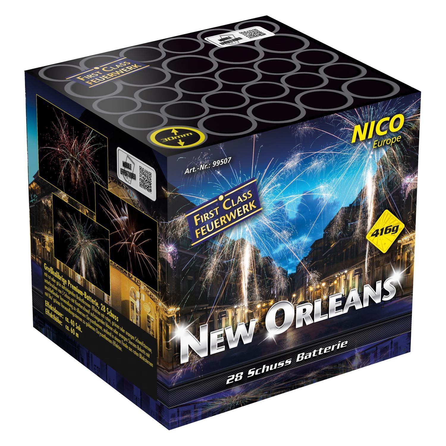 Nico - New Orleans