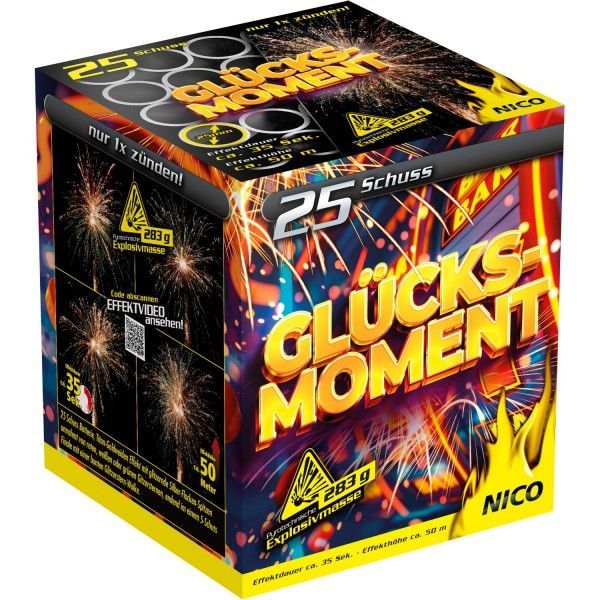 Nico - Glücksmoment