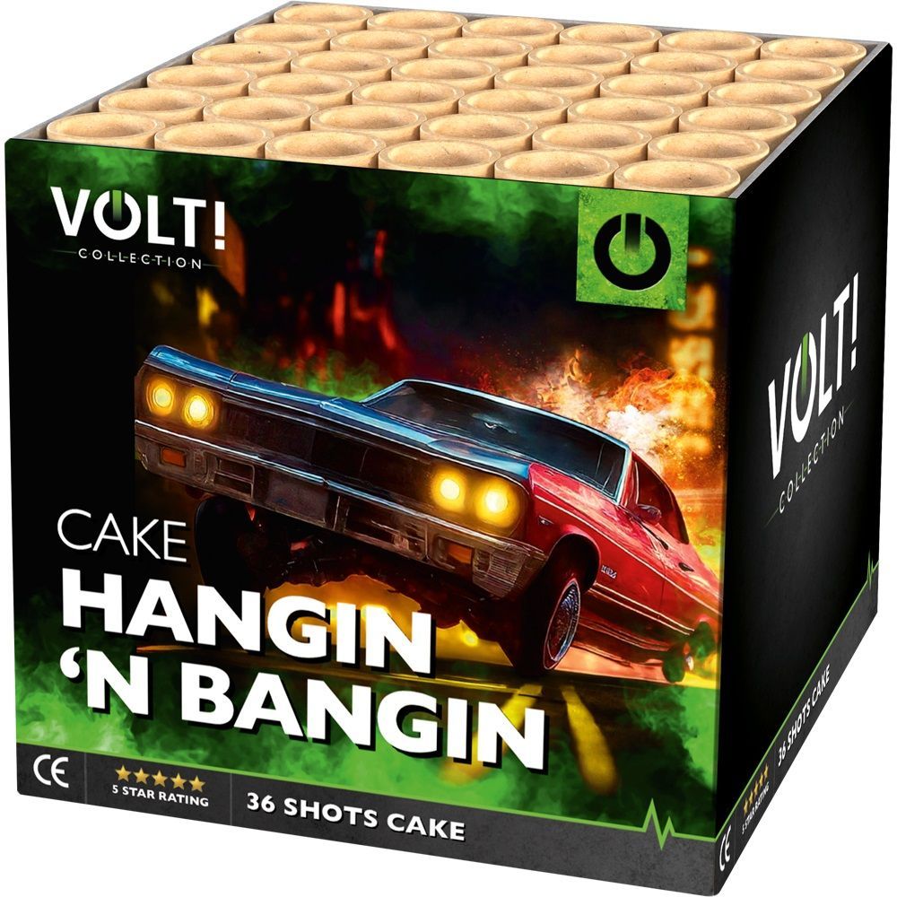 Volt - Hangin ´n Bangin