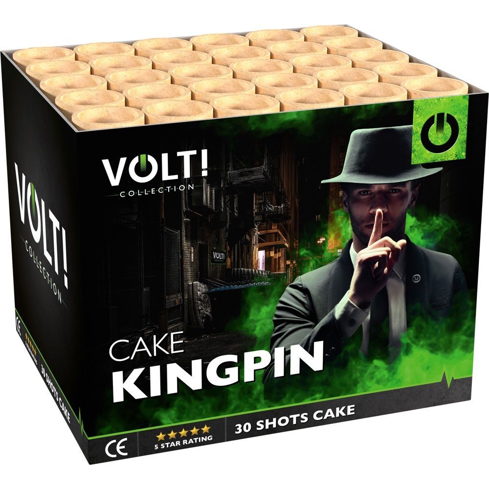 Volt - King Pin