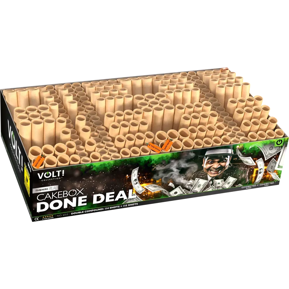 Volt - Done Deal
