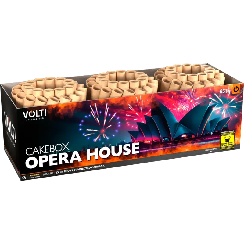 Volt - Opera House Volt - Opera House