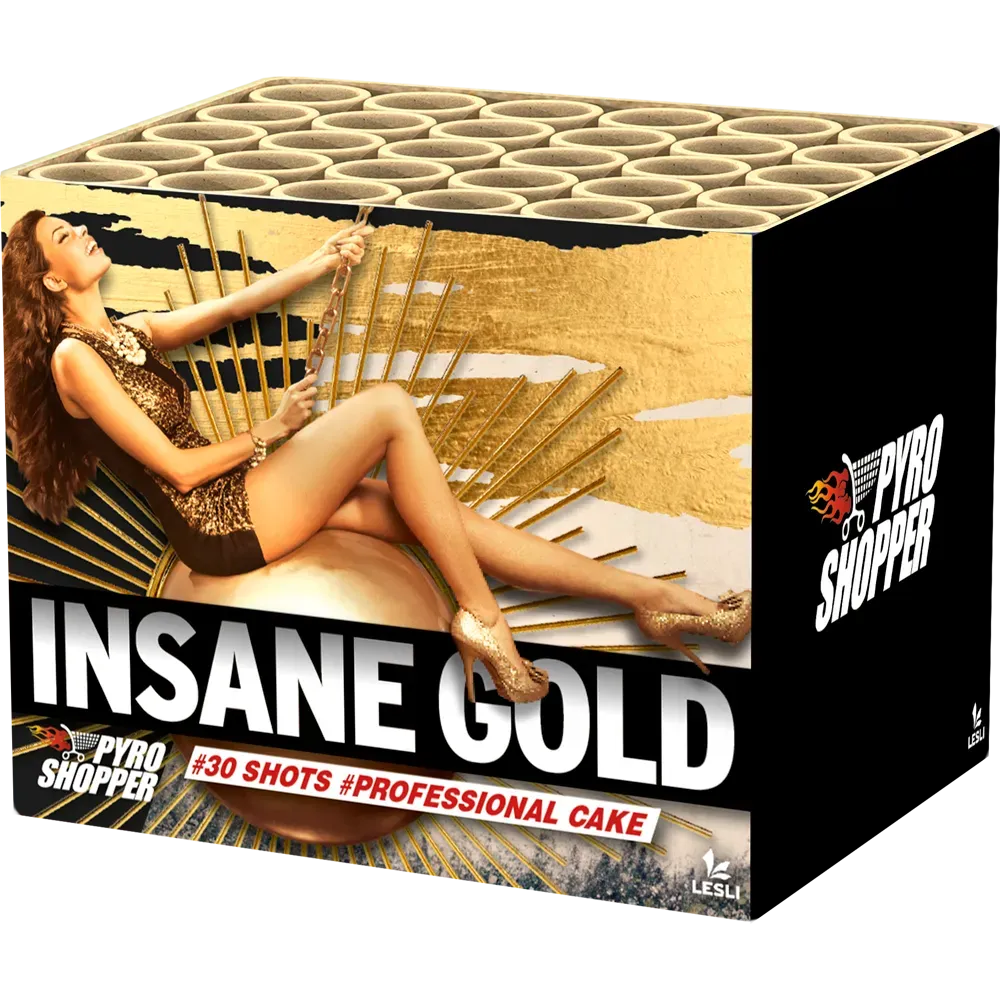 Lesli - Insane Gold