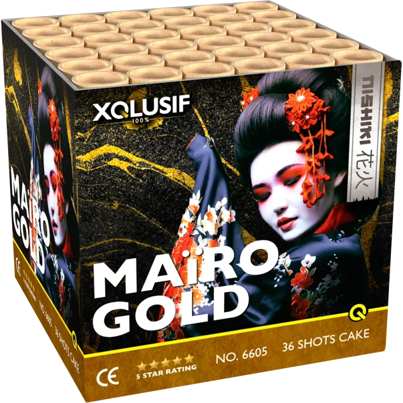 Lesli - Mairo Gold Lesli - Mairo Gold