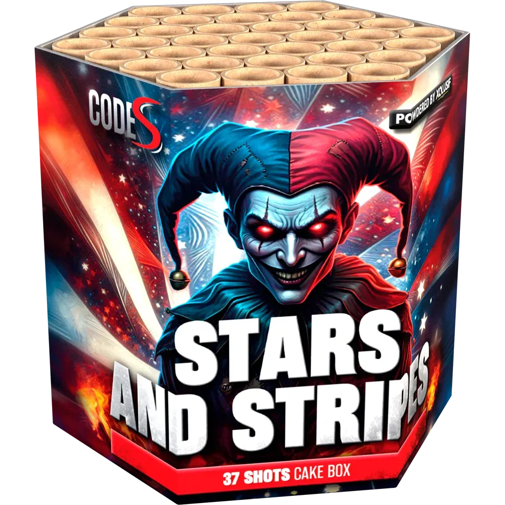 Lesli - Stars and Stripes