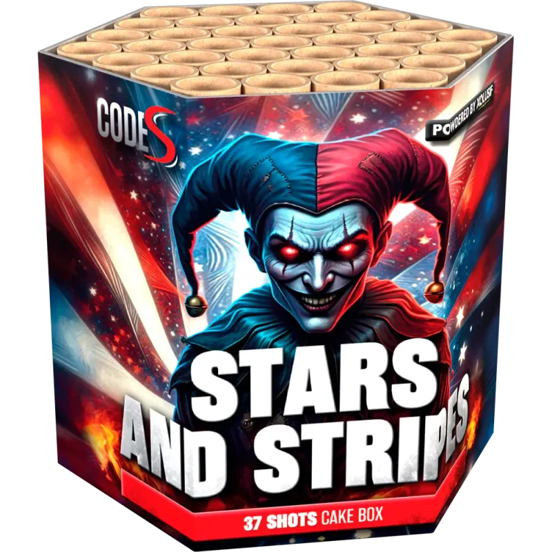 Lesli - Stars and Stripes Lesli - Stars and Stripes