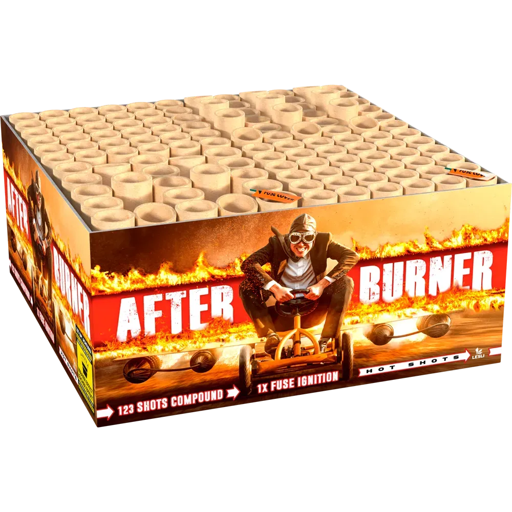 Lesli - Afterburner