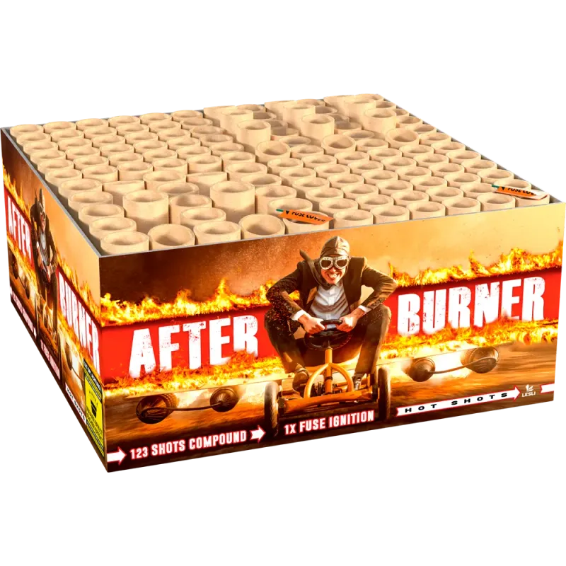 Lesli - Afterburner Lesli - Afterburner