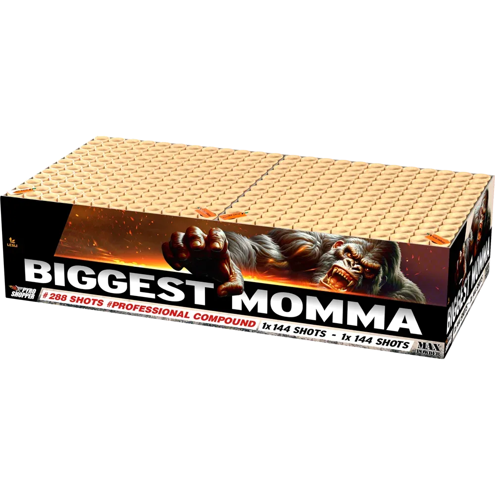 Lesli - Biggest Momma