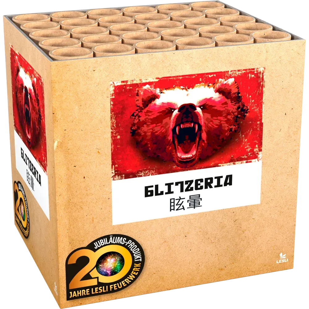 Lesli - Blitzeria