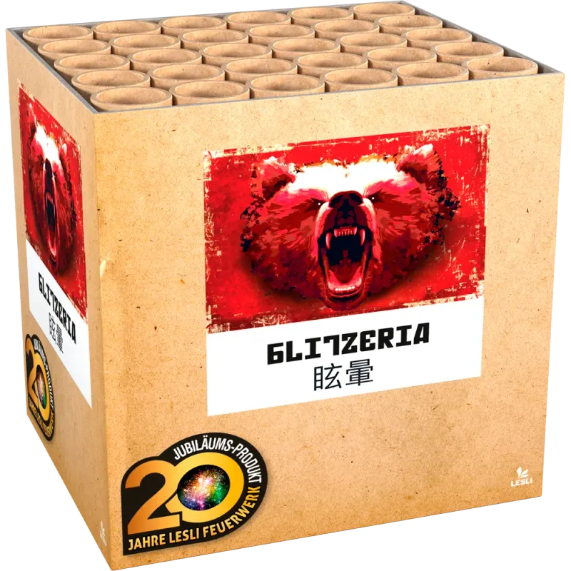 Lesli - Blitzeria Lesli - Blitzeria