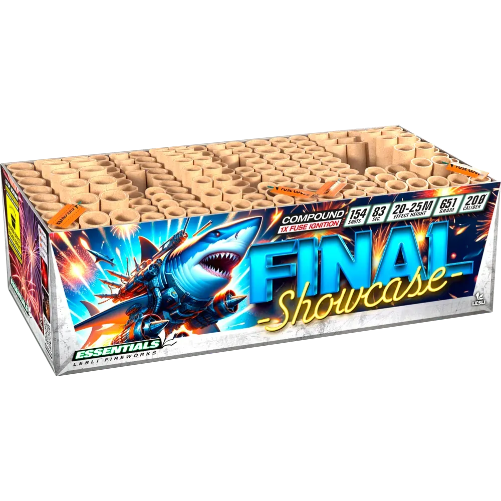 Lesli - Final Showcase