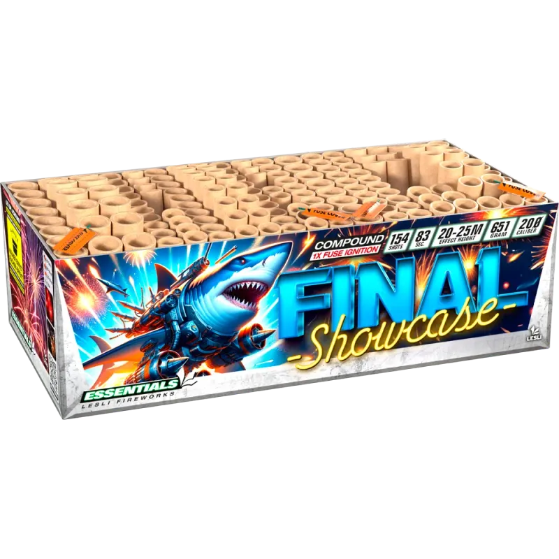 Lesli - Final Showcase Lesli - Final Showcase