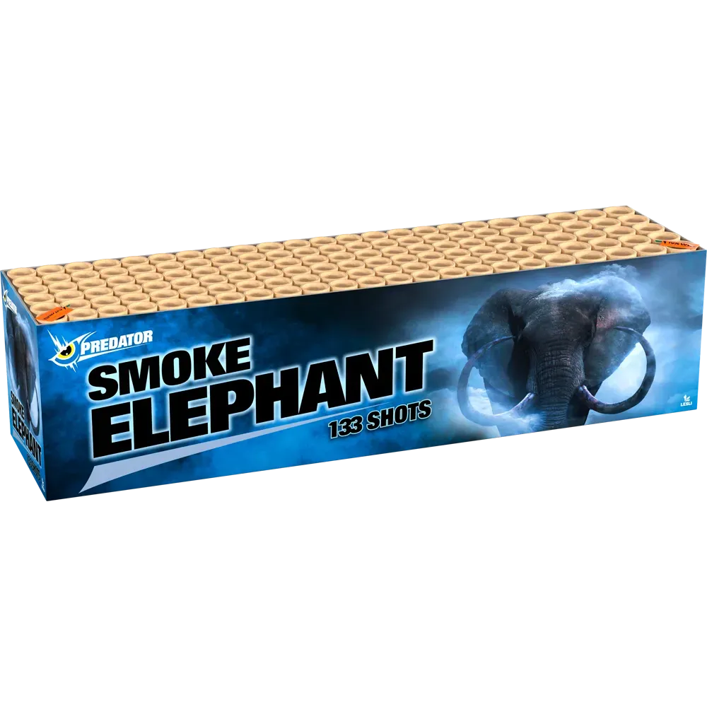 Lesli - Smoke Elephant