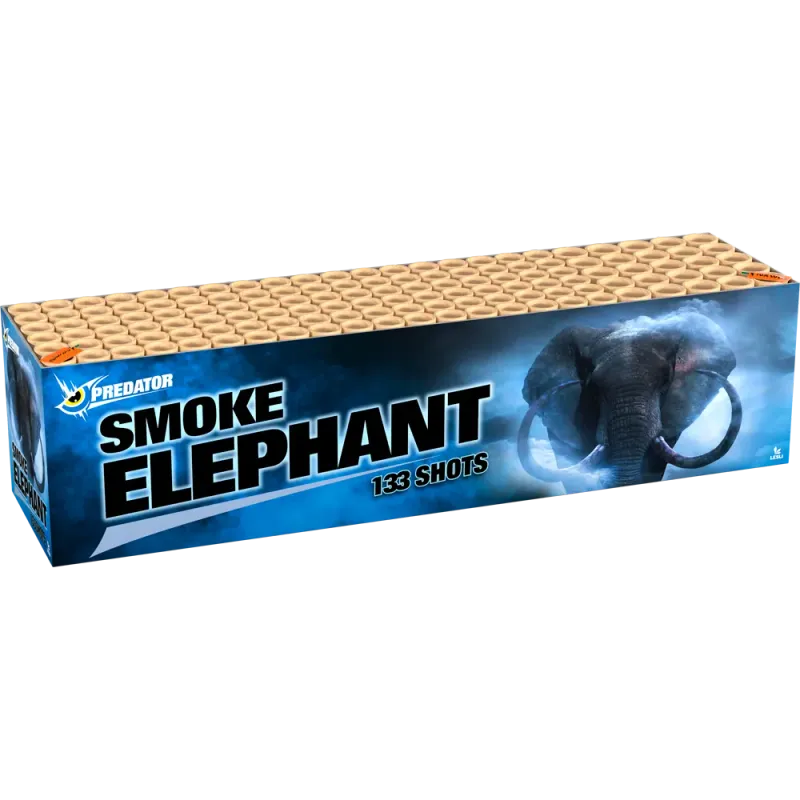 Lesli - Smoke Elephant Lesli - Smoke Elephant