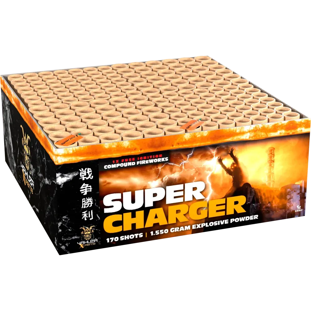 Lesli - Super Charger