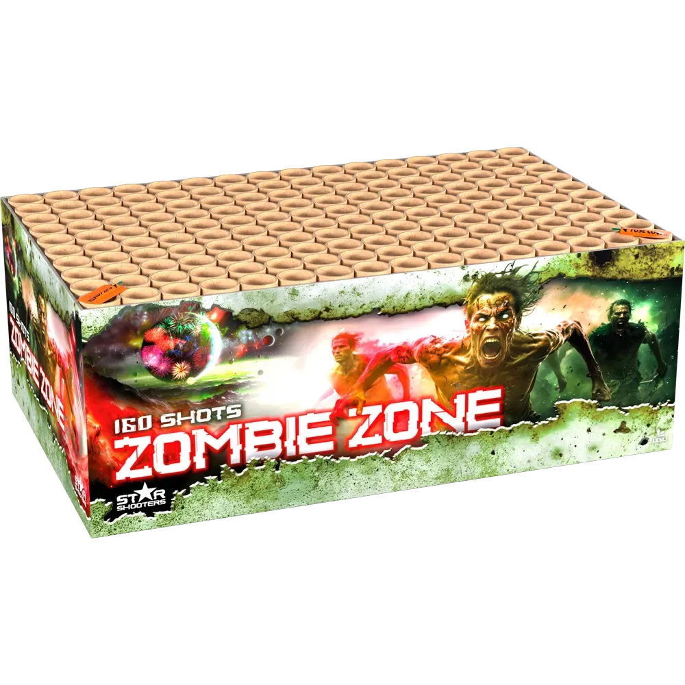 Lesli - Zombie Zone