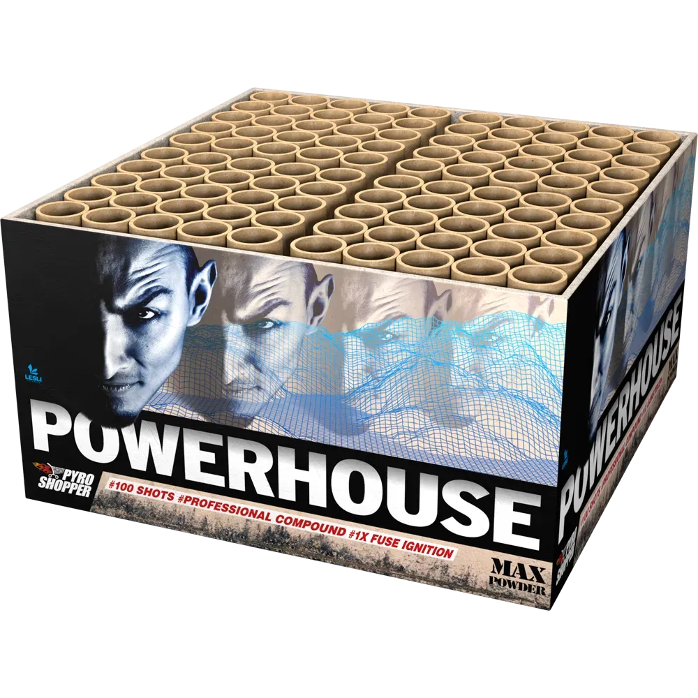 Lesli - Powerhouse