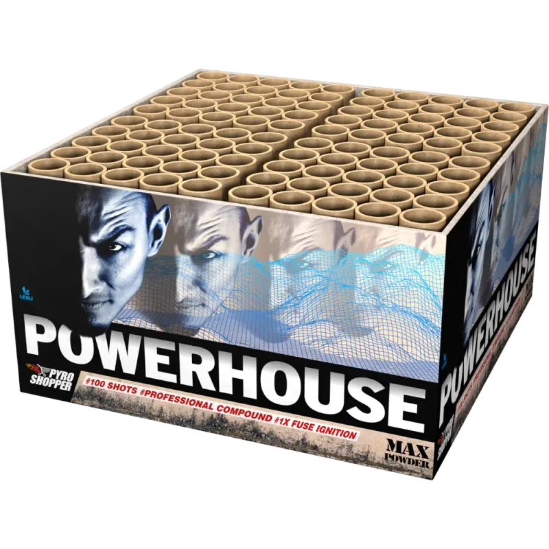 Lesli - Powerhouse Lesli - Powerhouse