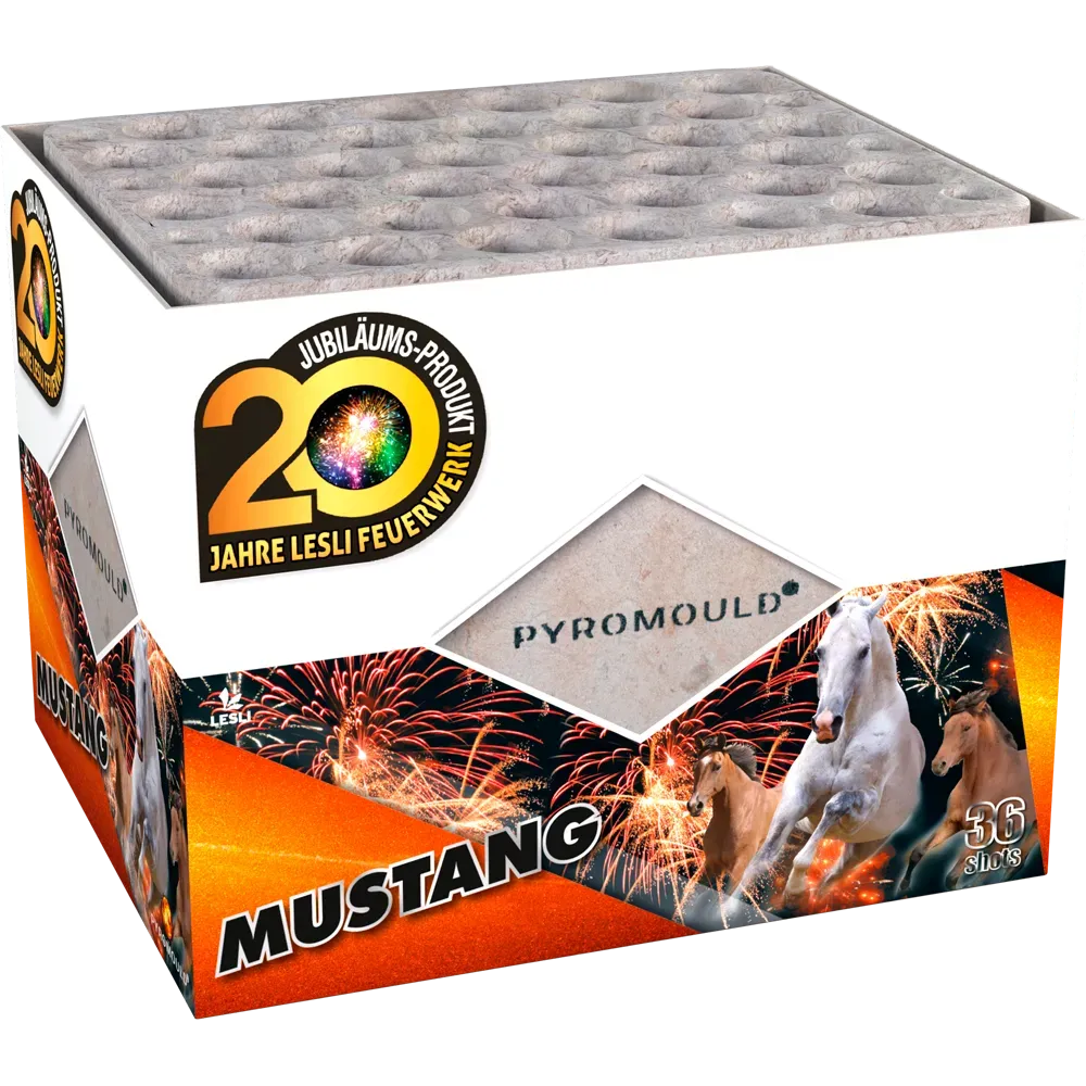 Lesli - Mustang