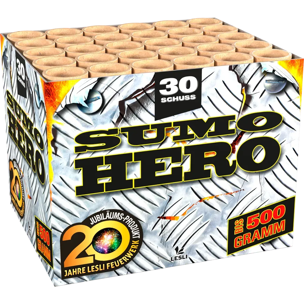 Lesli - Sumo Hero