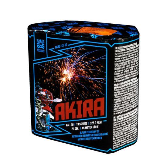 Argento - Akira
