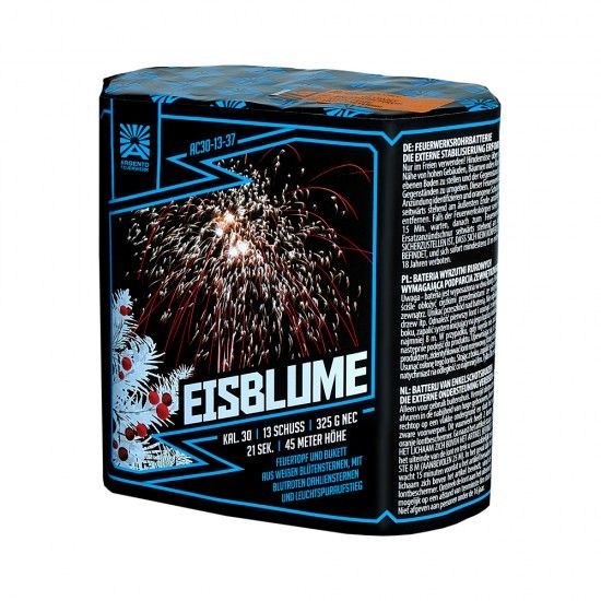 Argento - Eisblume