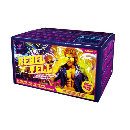 Argento - Rebel Yell