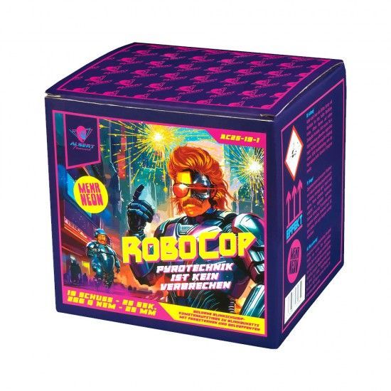 Argento - Robocop