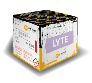 Pyroprodukt - Lyte